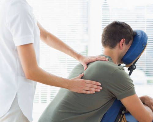 Nuestros servicios: fisioterapia en centro FisioVital
